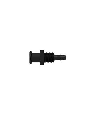 Sensor connector plug - Nylon black